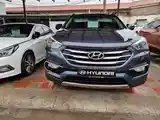 Hyundai Santa Fe, 2016-2