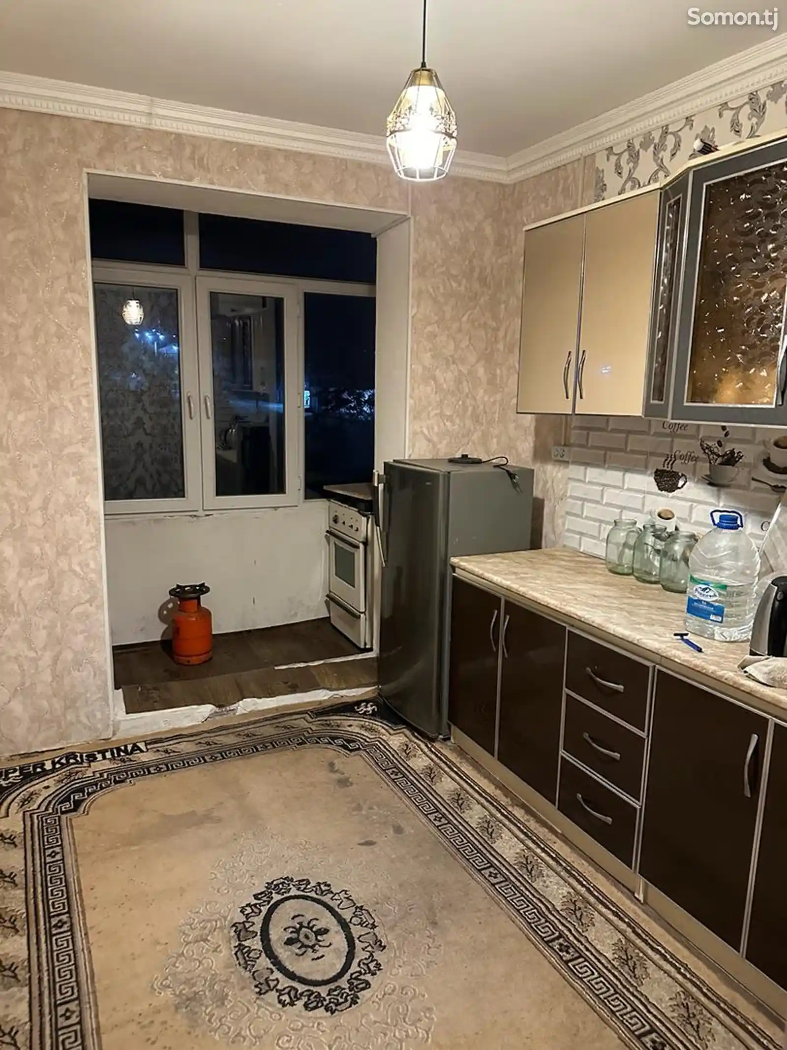 2-комн. квартира, 5 этаж, 75м², 18мкр-3