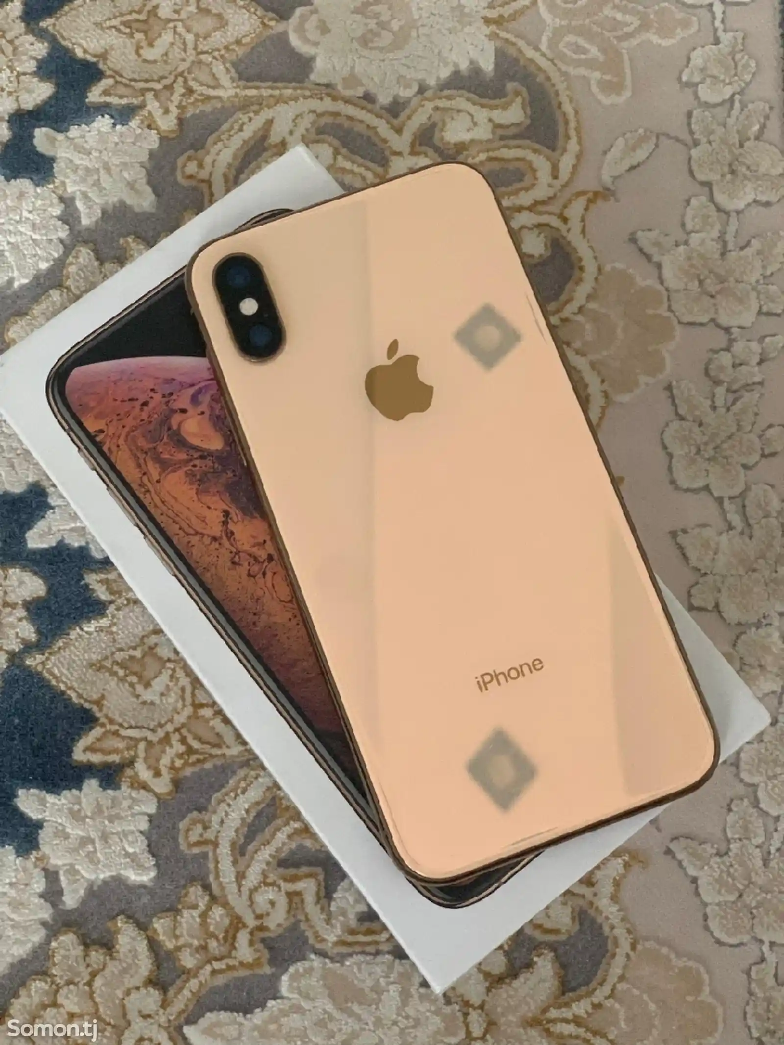 Apple iPhone Xs, 64 gb, Gold-3