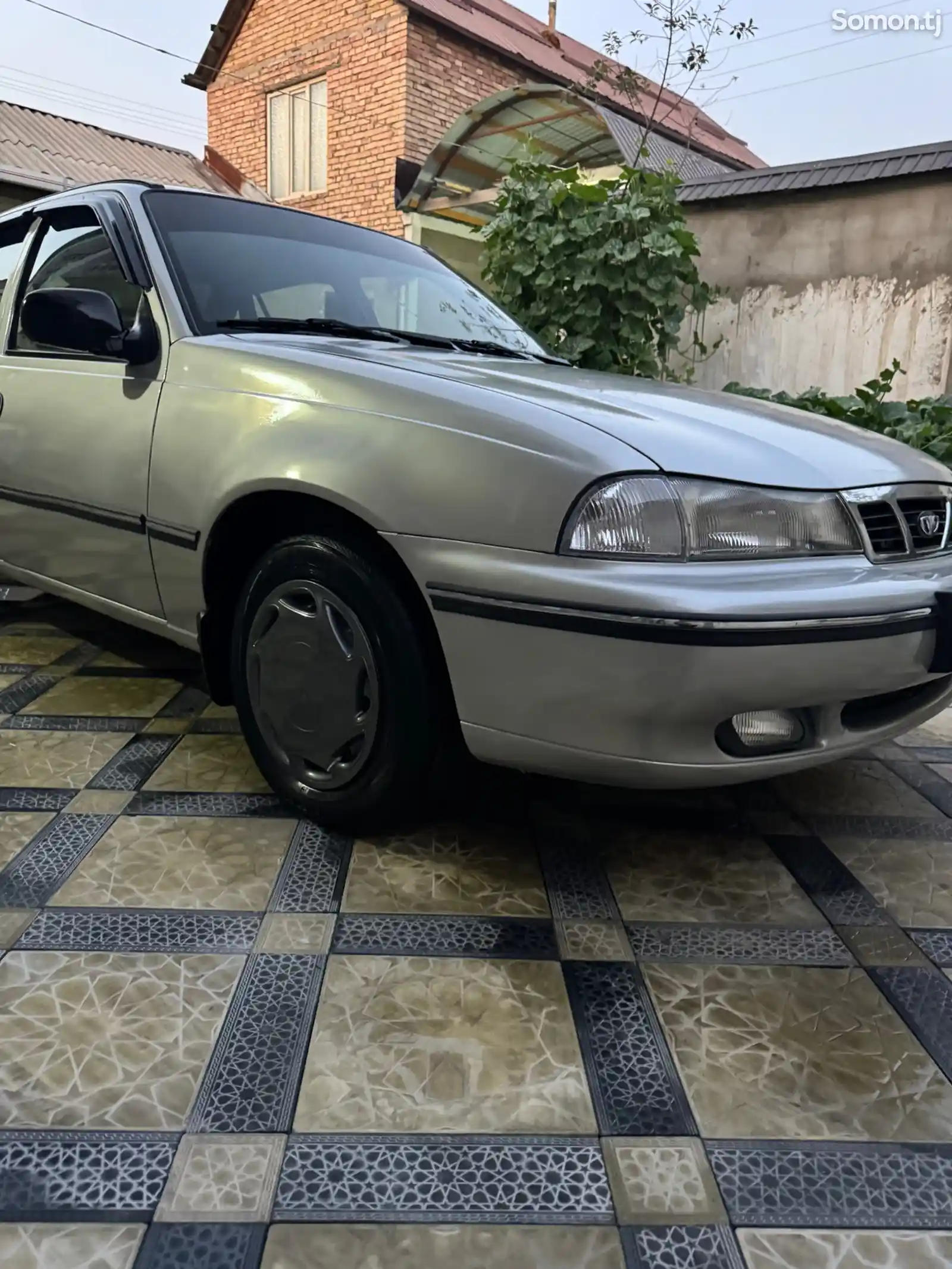 Daewoo Nexia, 1996-2