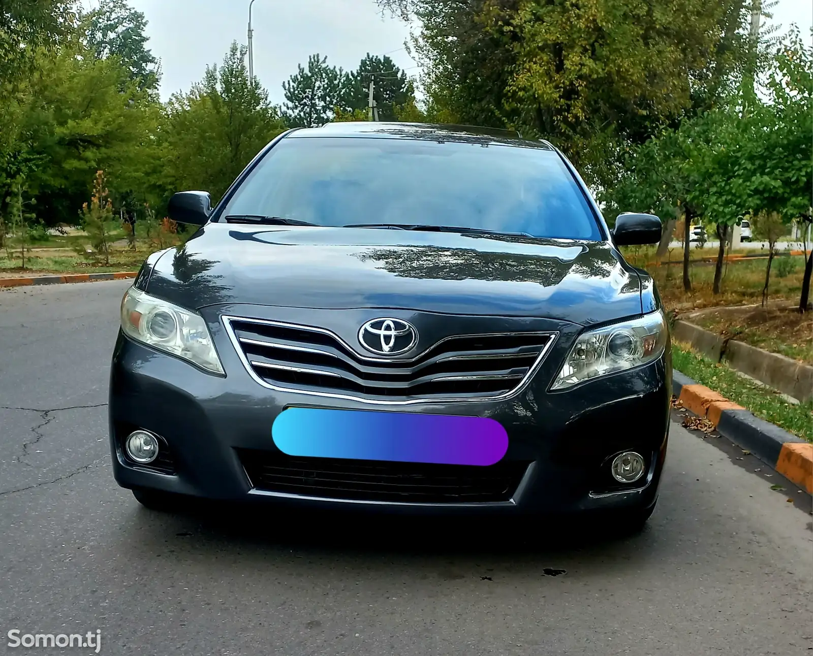 Toyota Camry, 2011-8