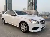 Mercedes-Benz E class, 2015-3