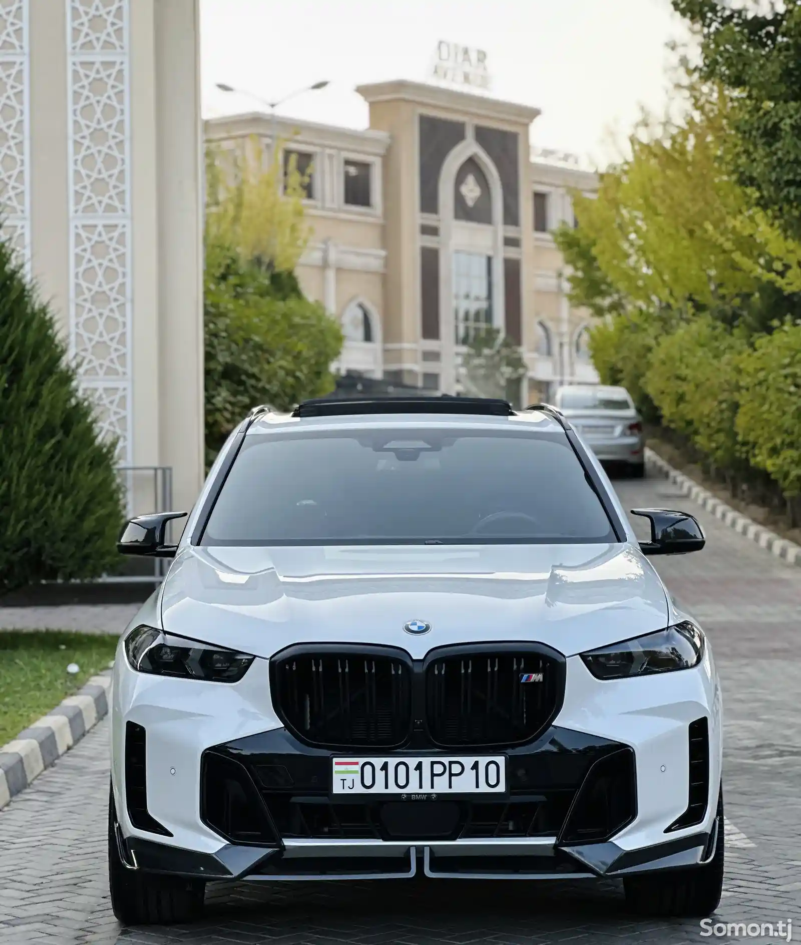 BMW X5 M, 2024-2