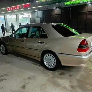 Mercedes-Benz C class, 2000