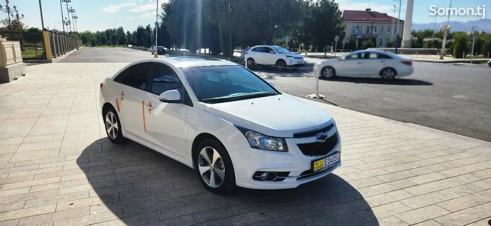 Chevrolet Cruze, 2014-12