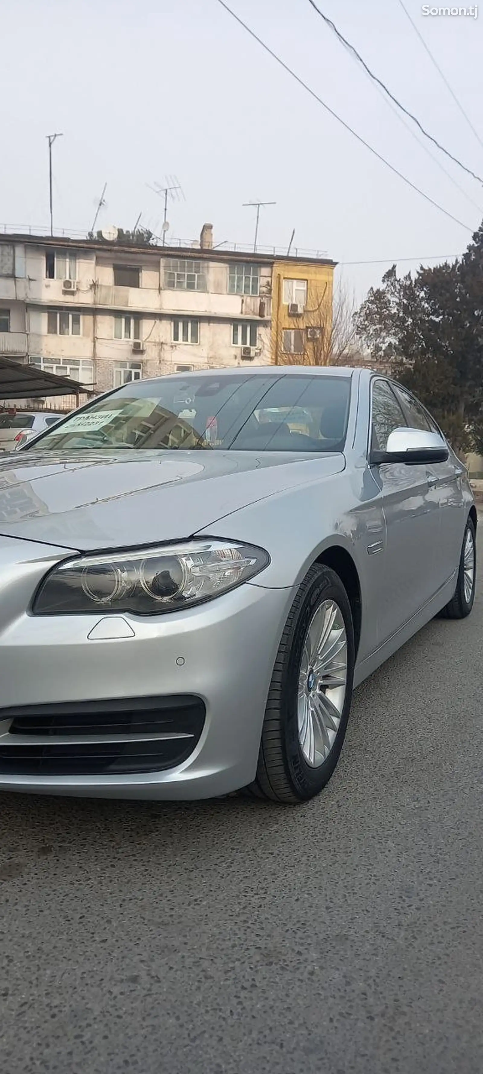 BMW 5 series, 2015-1