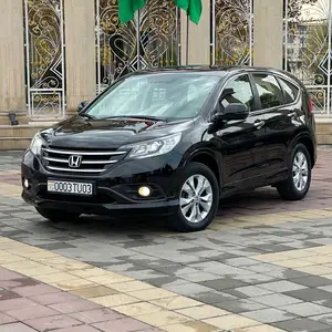 Honda CR-V, 2012