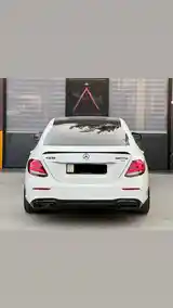 Mercedes-Benz E class, 2019-2