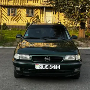 Opel Astra F, 1996