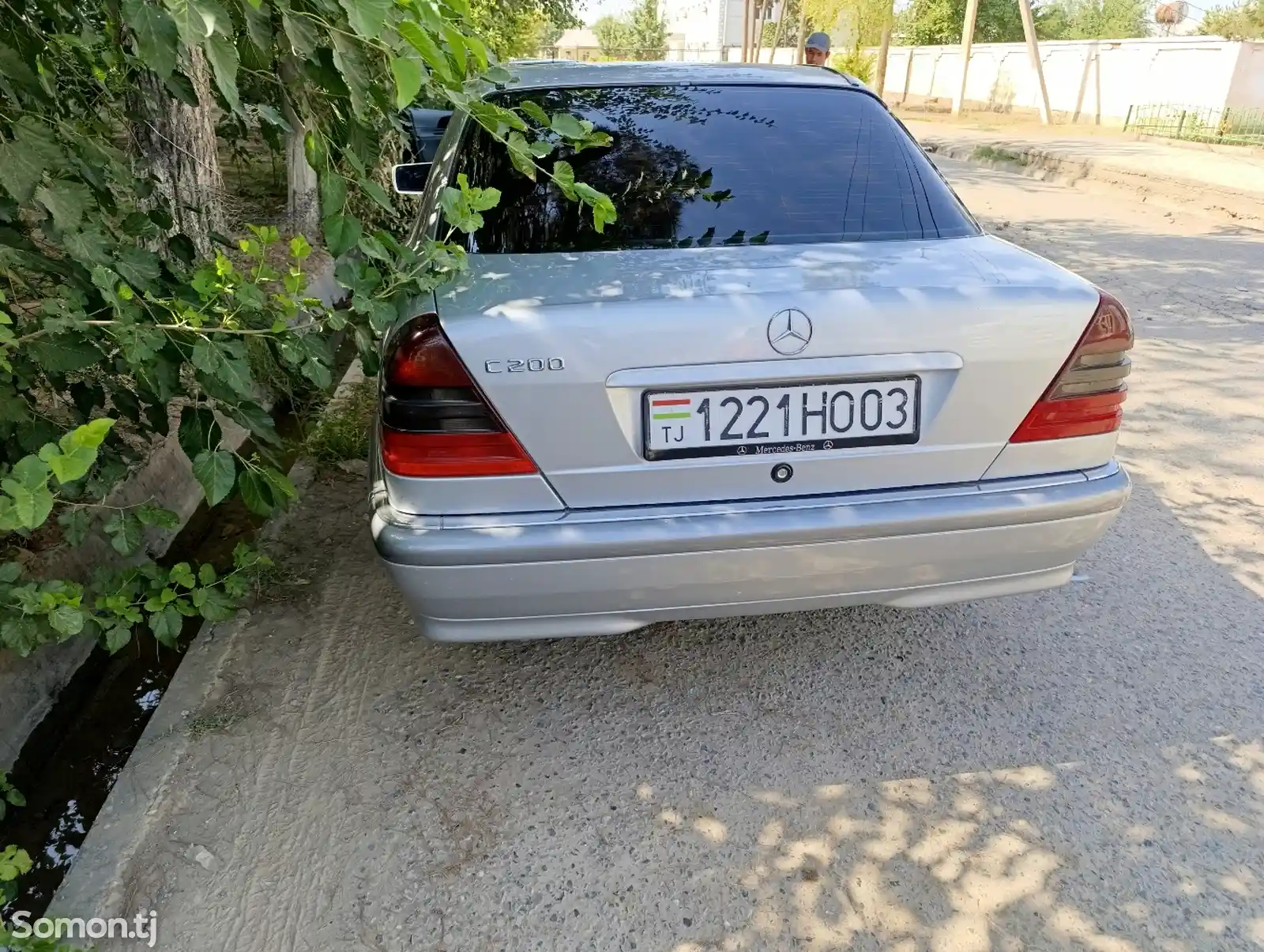 Mercedes-Benz C class, 1999-1