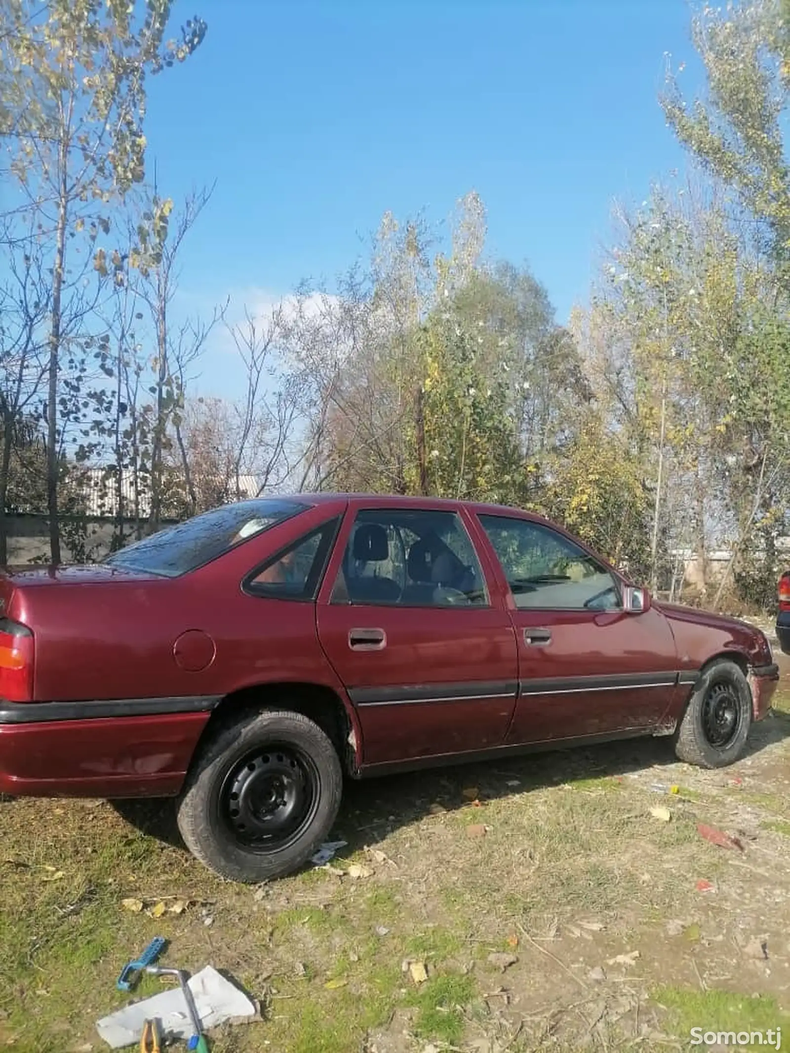 Opel Vectra A, 1993-1