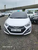 Hyundai Avante, 2014-7