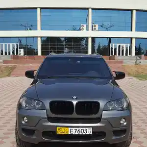 BMW X5, 2008