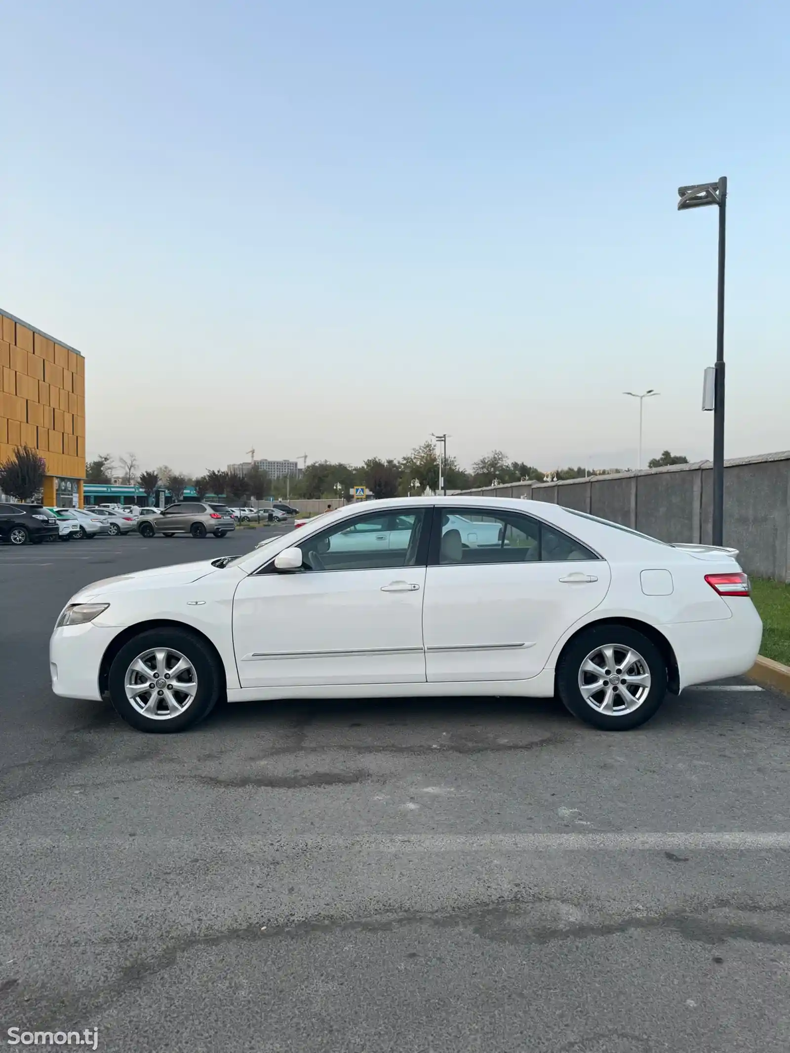 Toyota Camry, 2010-3