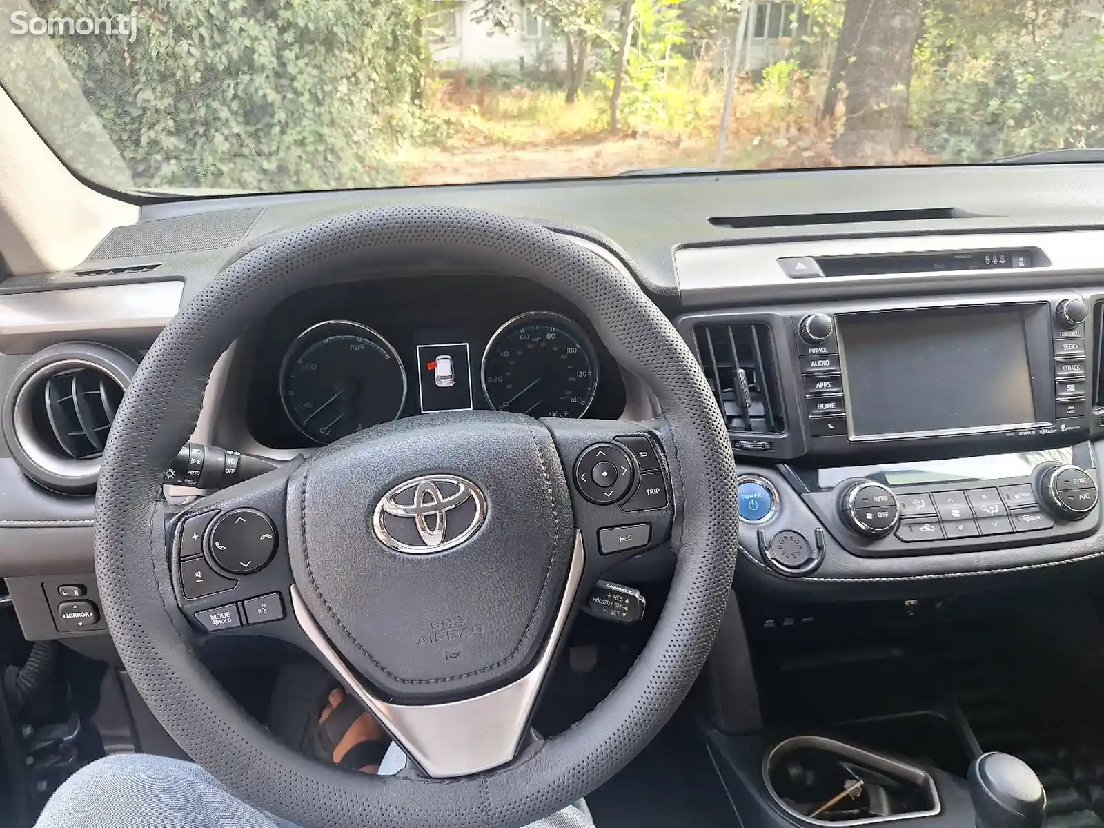 Toyota RAV 4, 2017-3