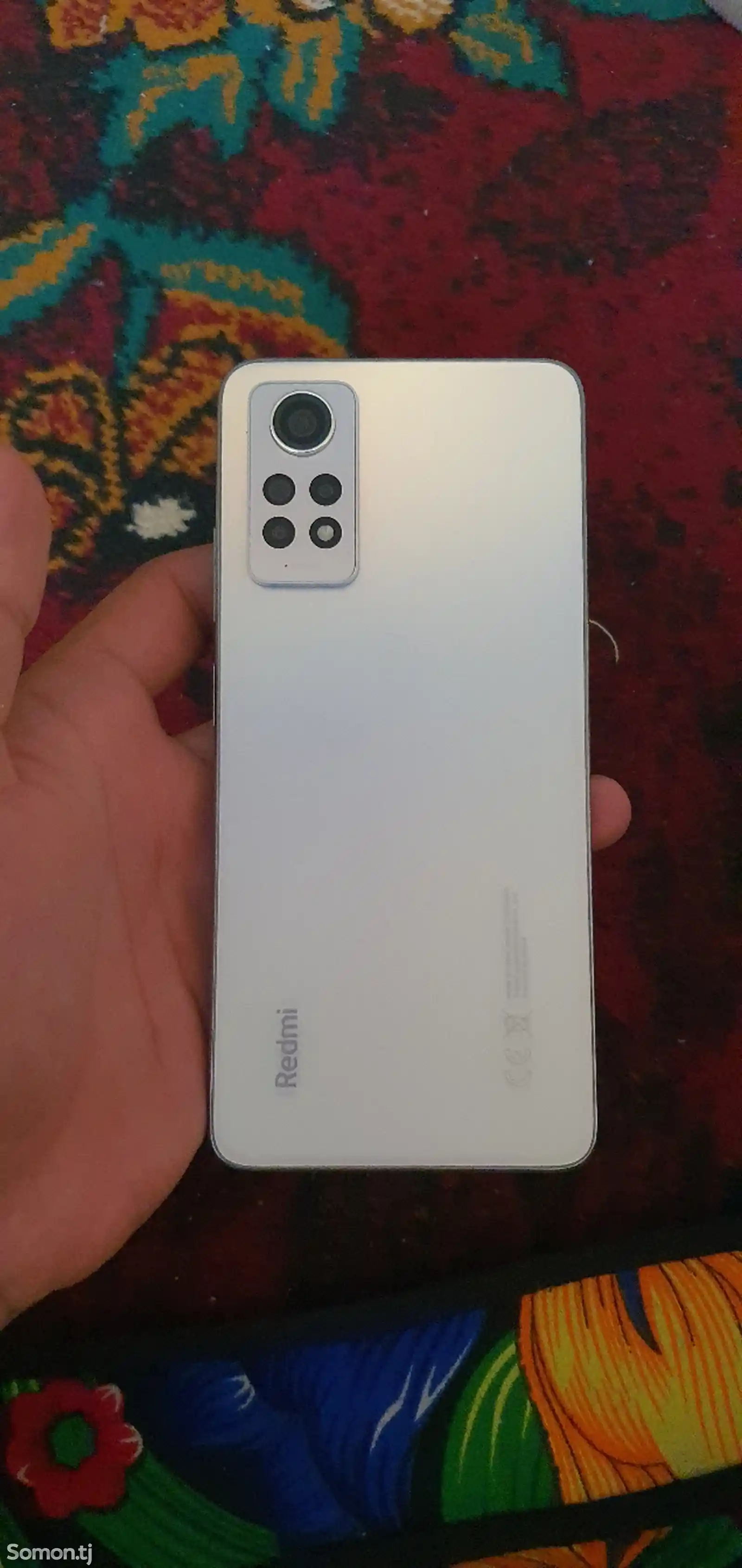 Xiaomi Redmi Note12 Pro-2