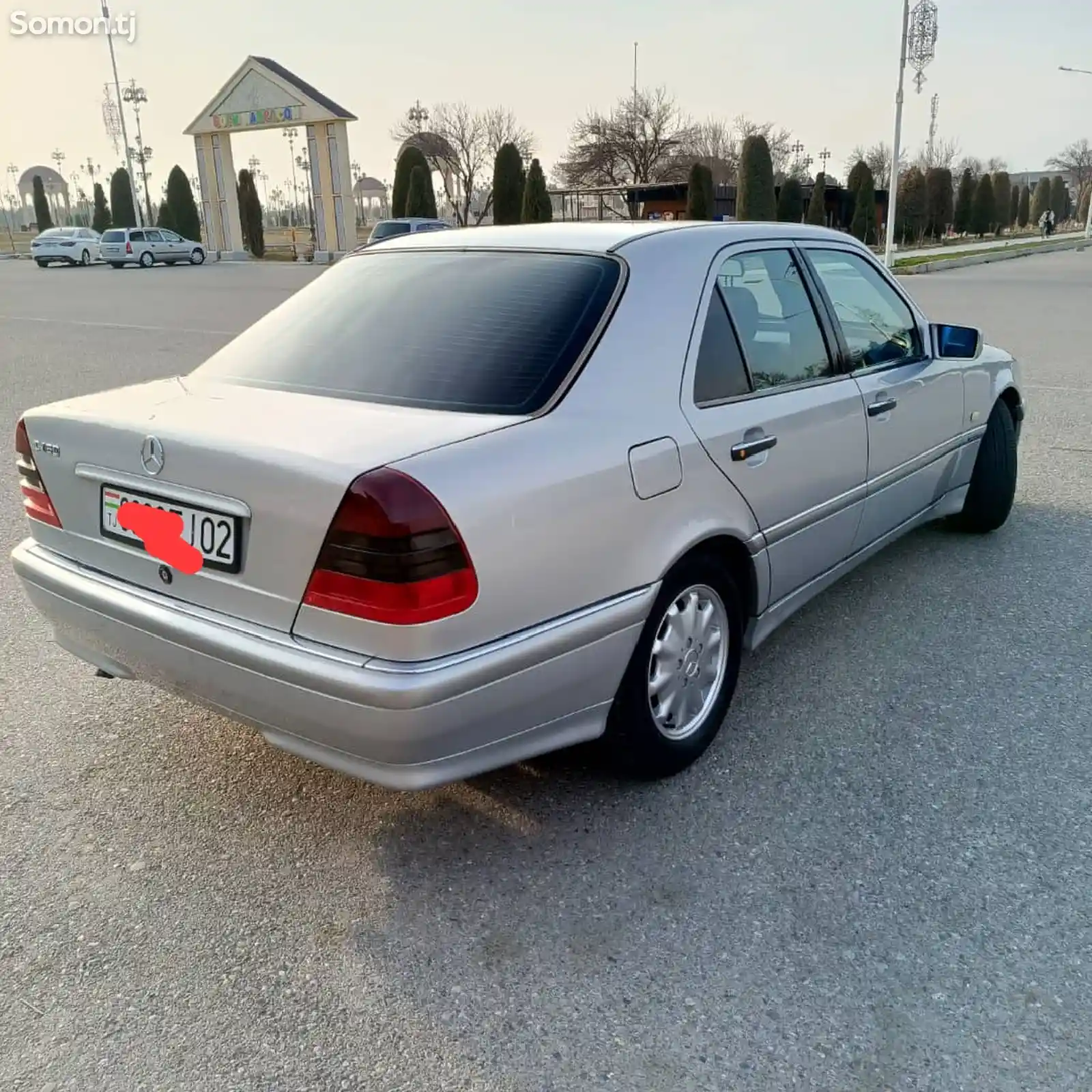 Mercedes-Benz C class, 1999-2