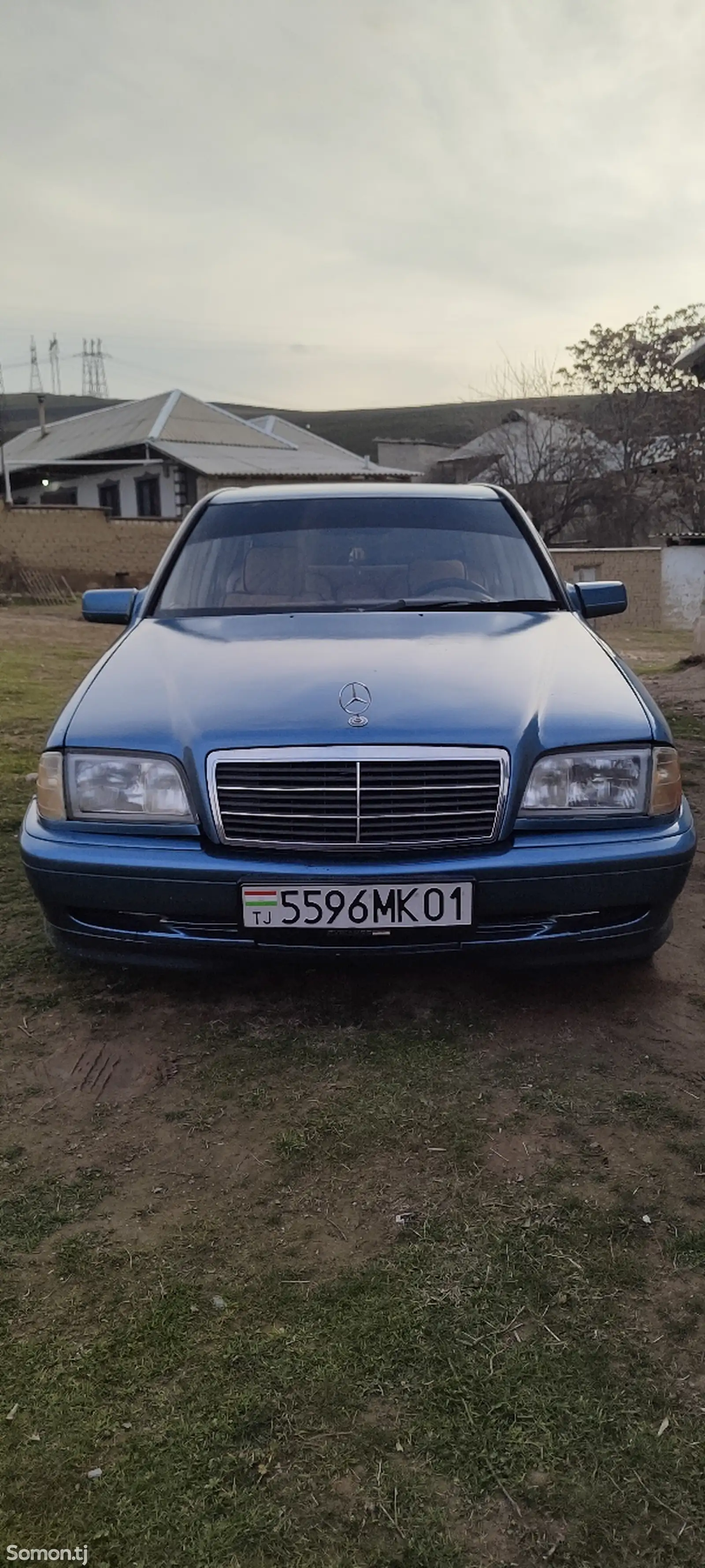 Mercedes-Benz C class, 1994-1