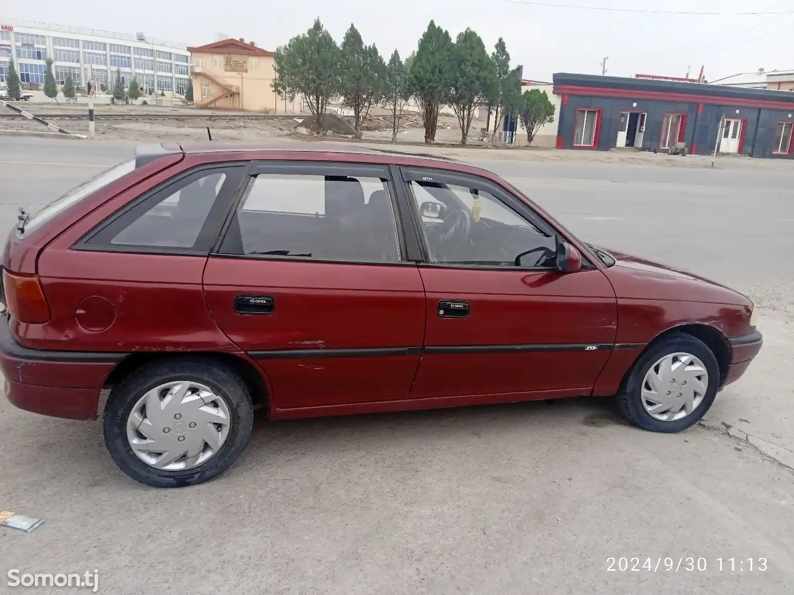 Opel Astra F, 1992-5