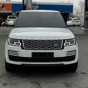 Land Rover Vogue, 2019