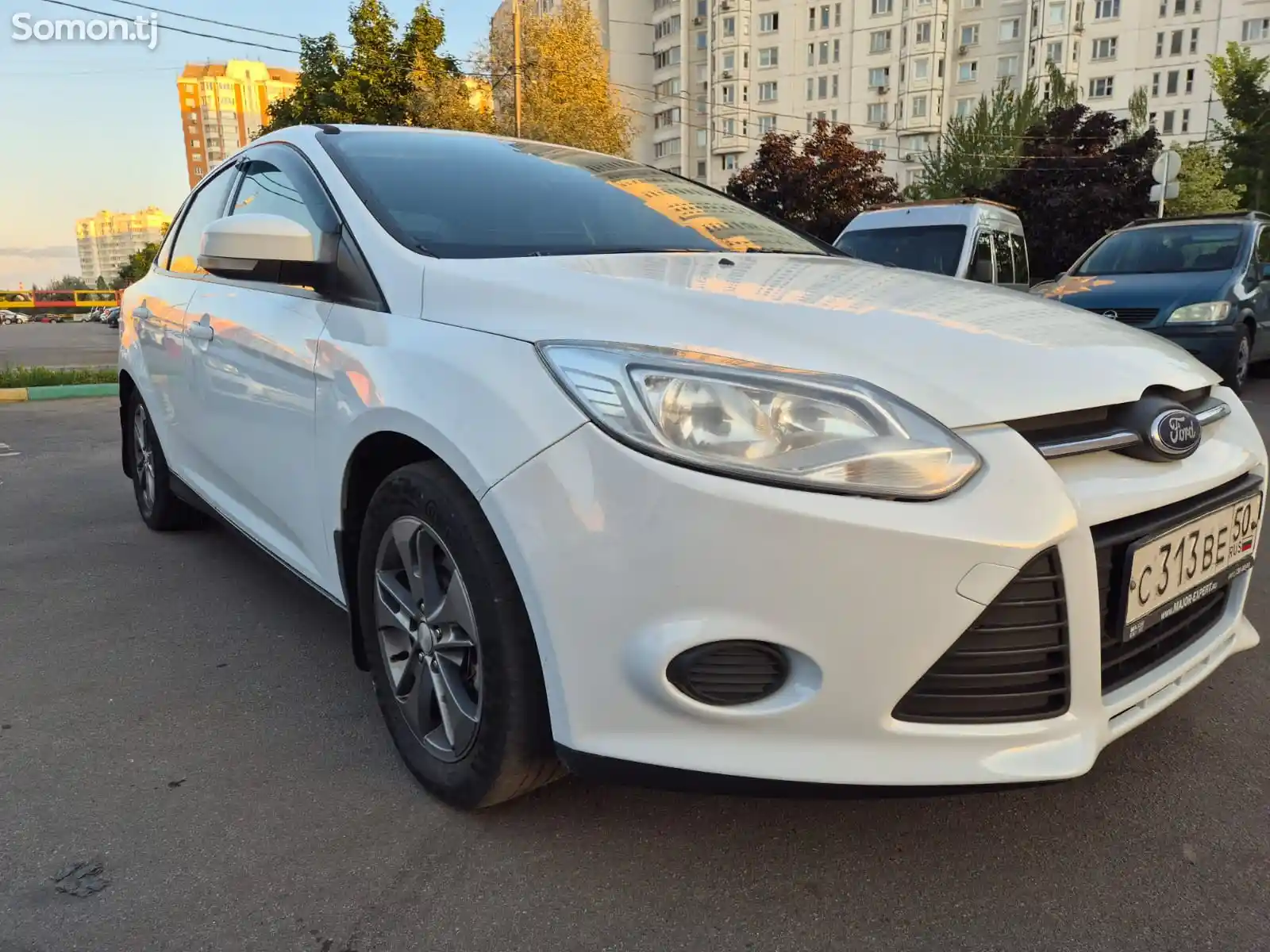 Ford Focus, 2013-3