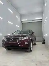 Lexus RX series, 2015-3