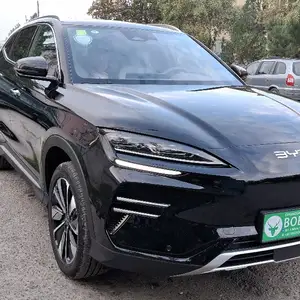 BYD Song Plus Flagship, 2024