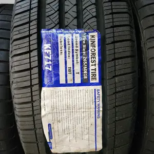 Шины 265/60 R18 Кинфорест