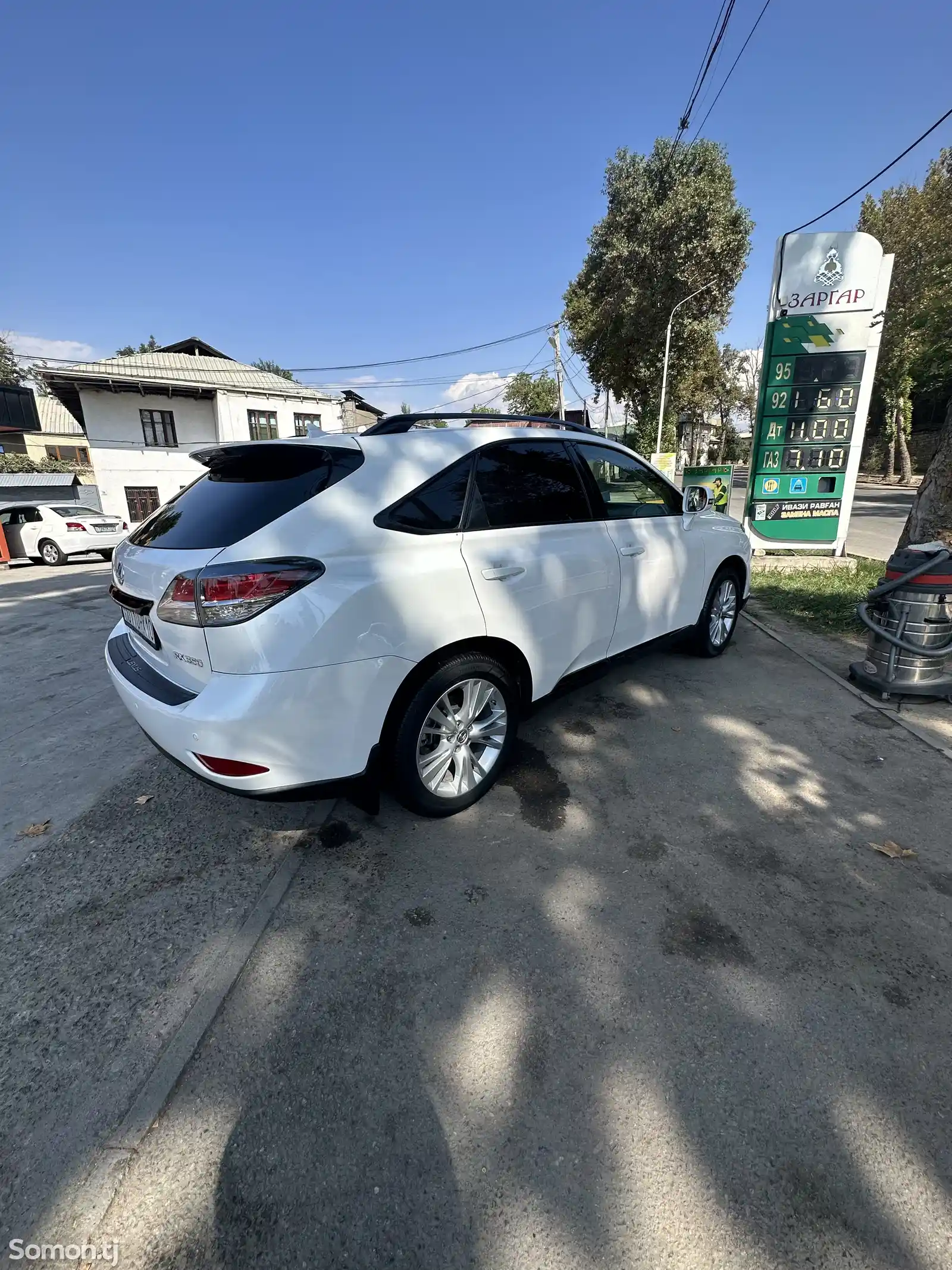 Lexus RX series, 2014-5