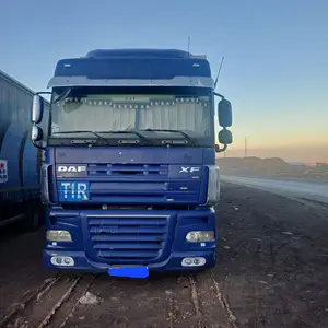 Седельный тягач Daf XF, 2007