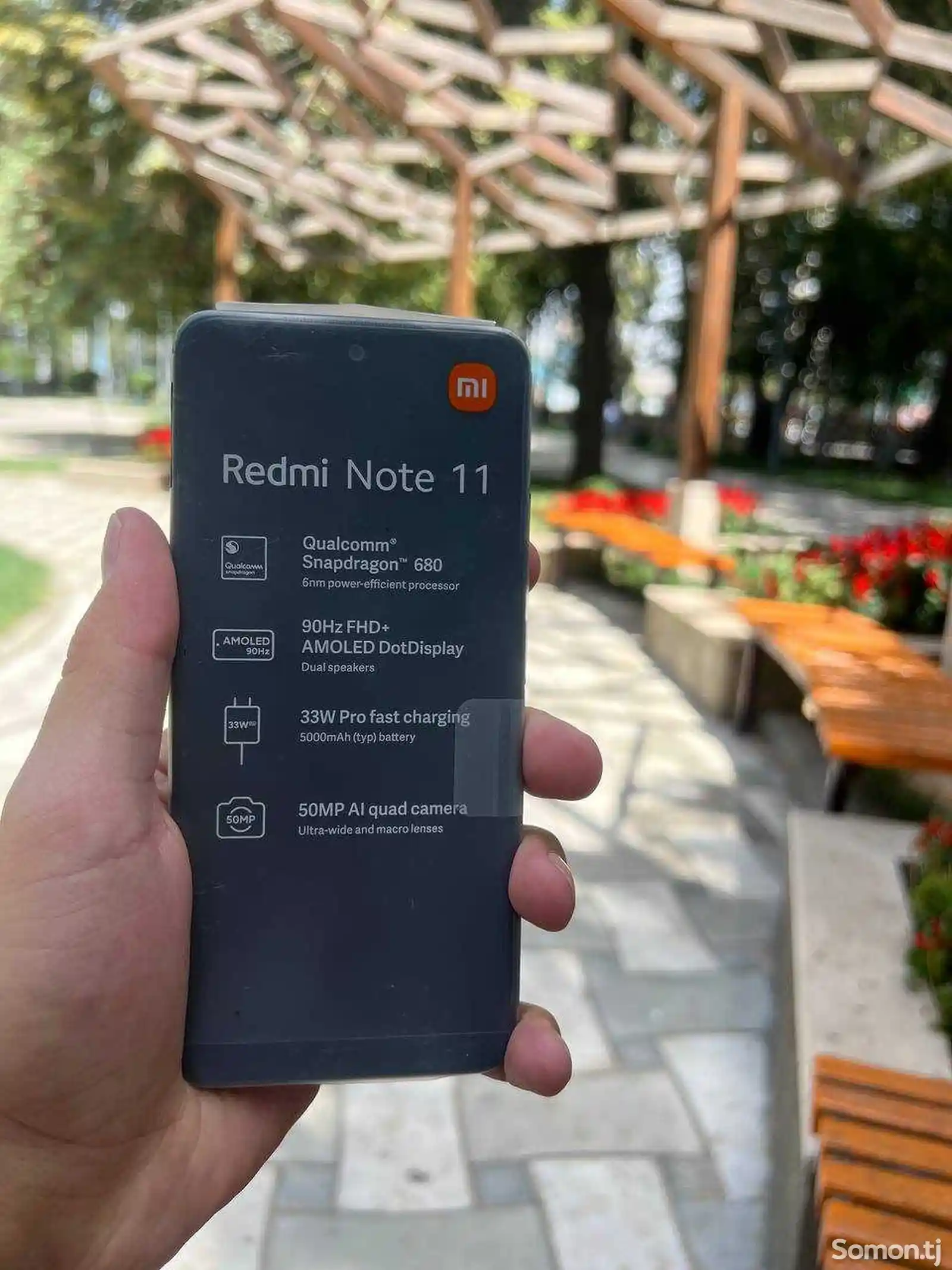 Xiaomi Redmi Note 11 4/128gb-2