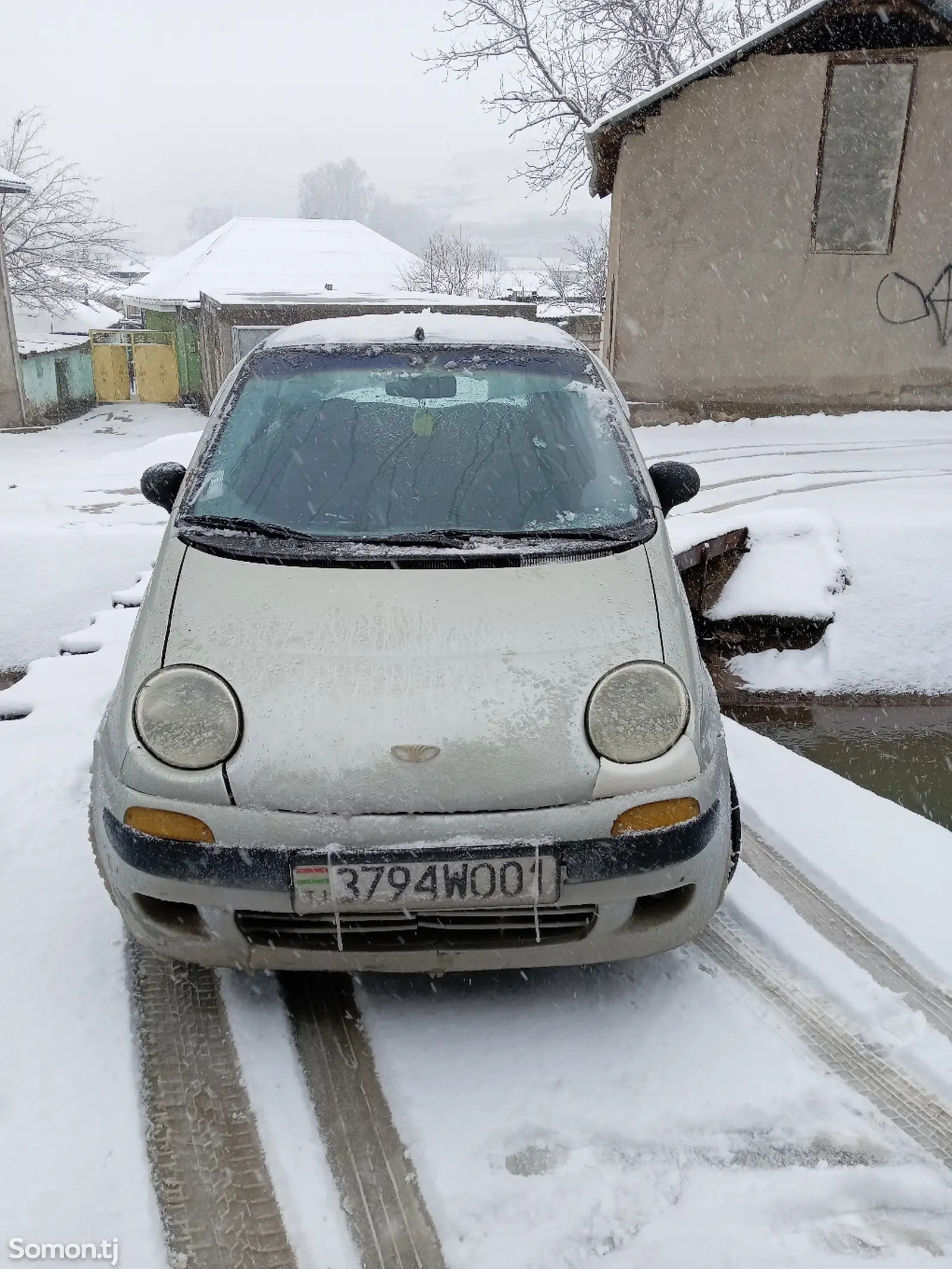 Daewoo Matiz, 1999-1