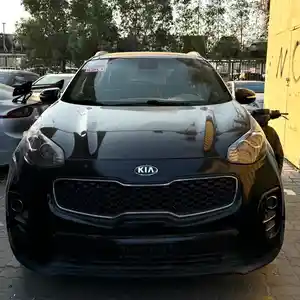 Kia Sportage, 2017