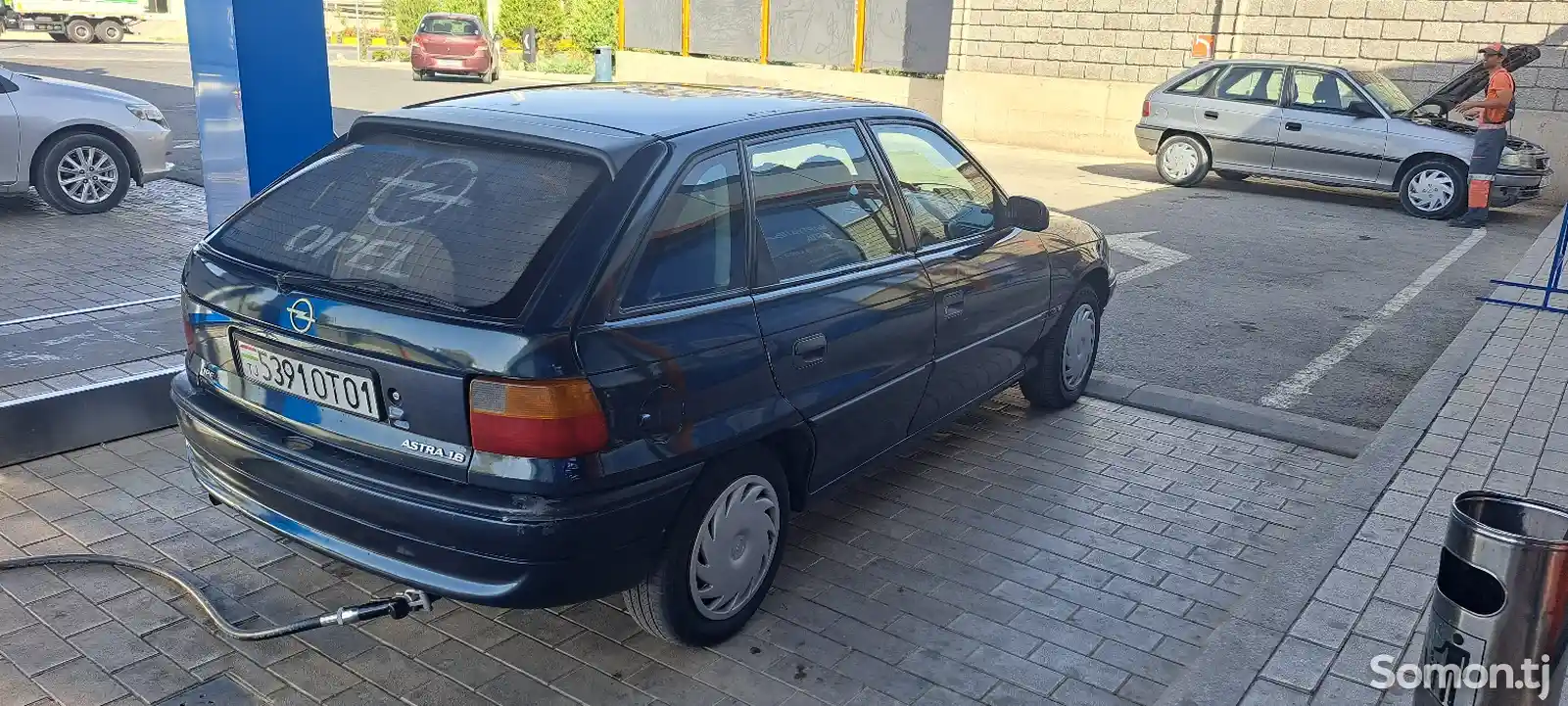 Opel Astra F, 1997-2