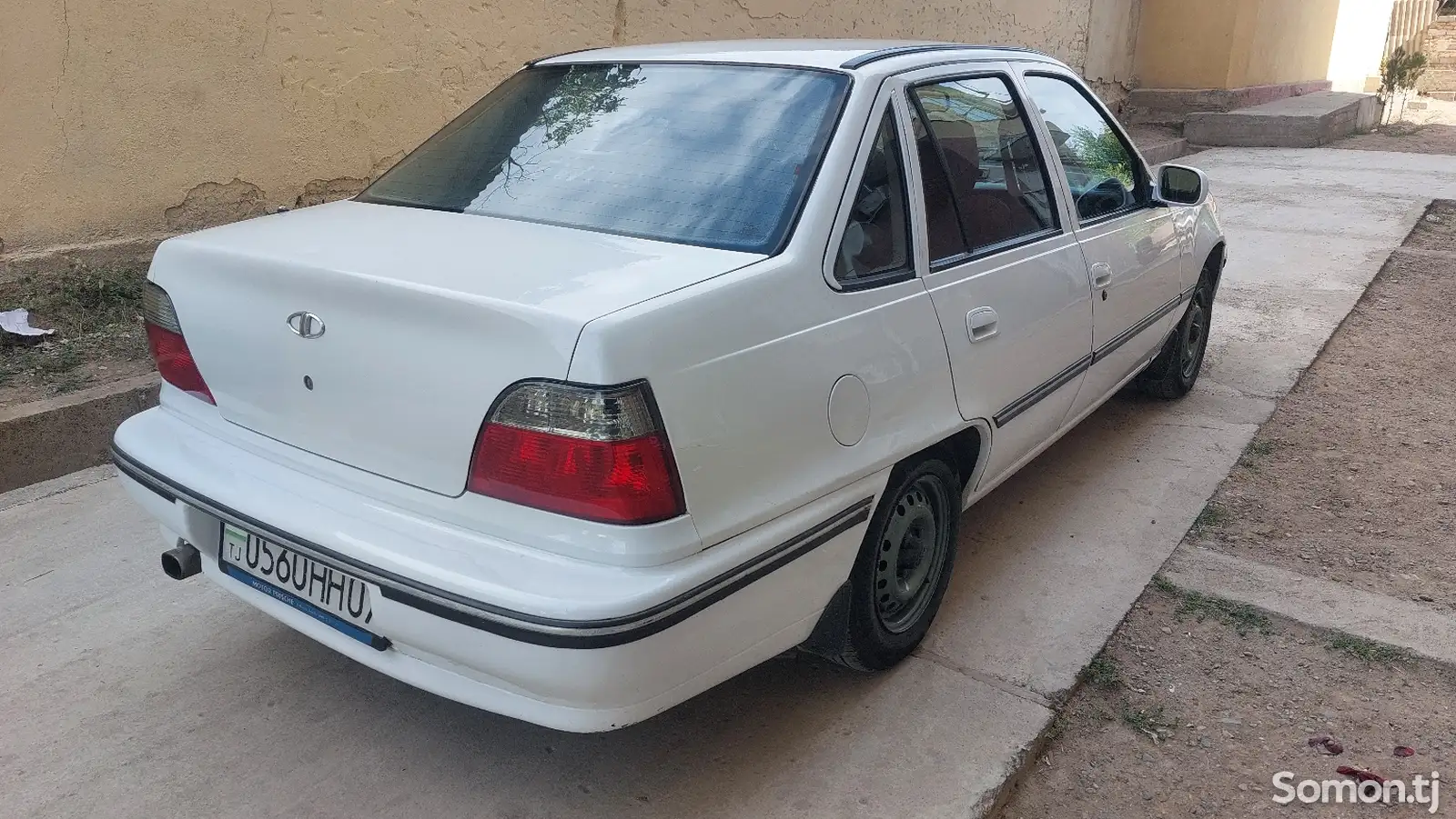 Daewoo Nexia, 1994-5