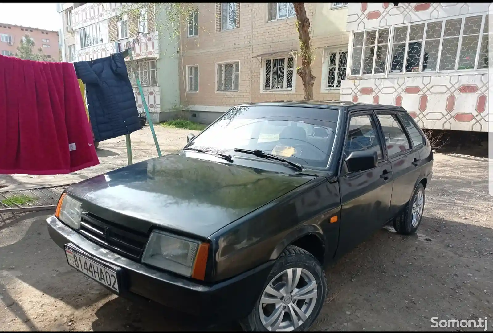 ВАЗ 2109, 1992-4