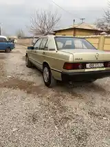 Mercedes-Benz W201, 1984-4