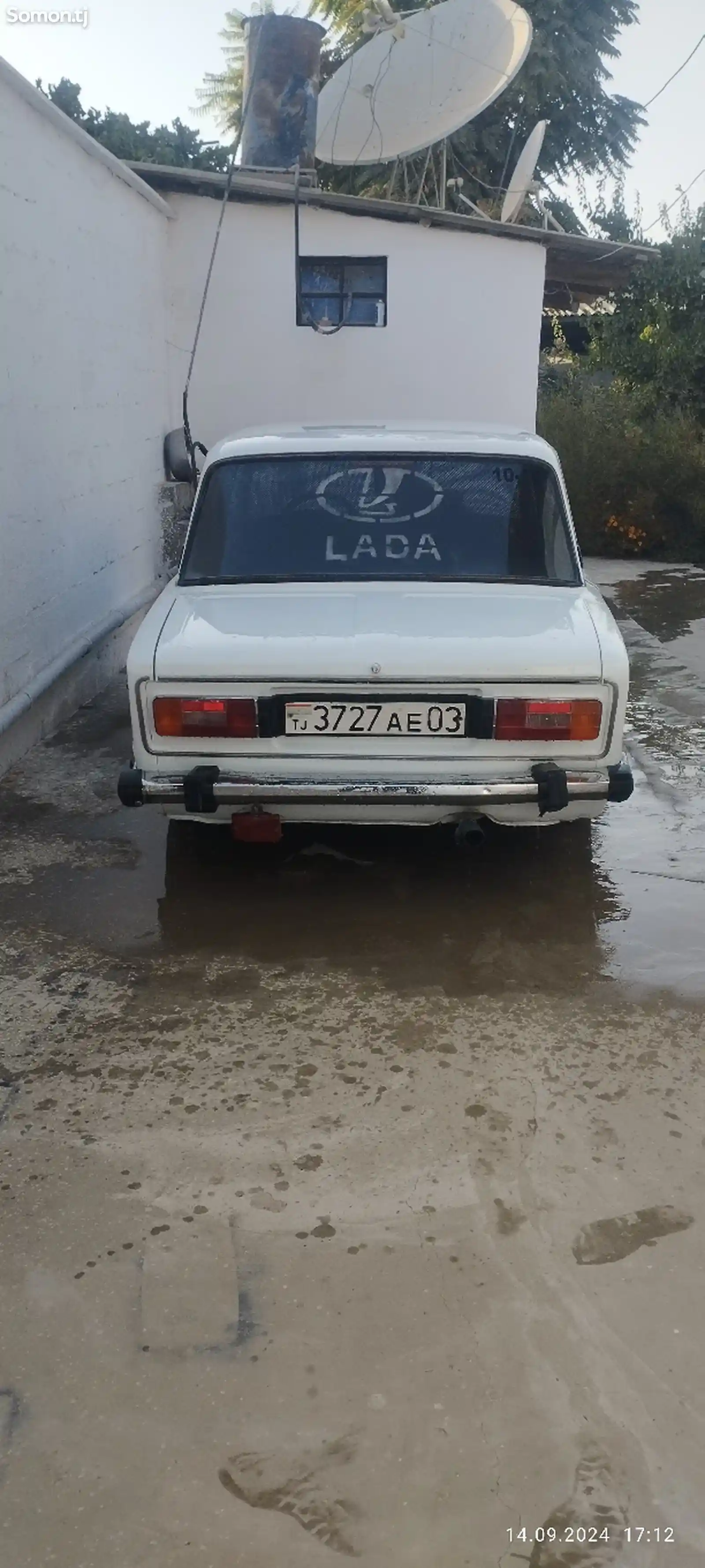 ВАЗ 2106, 1990-6