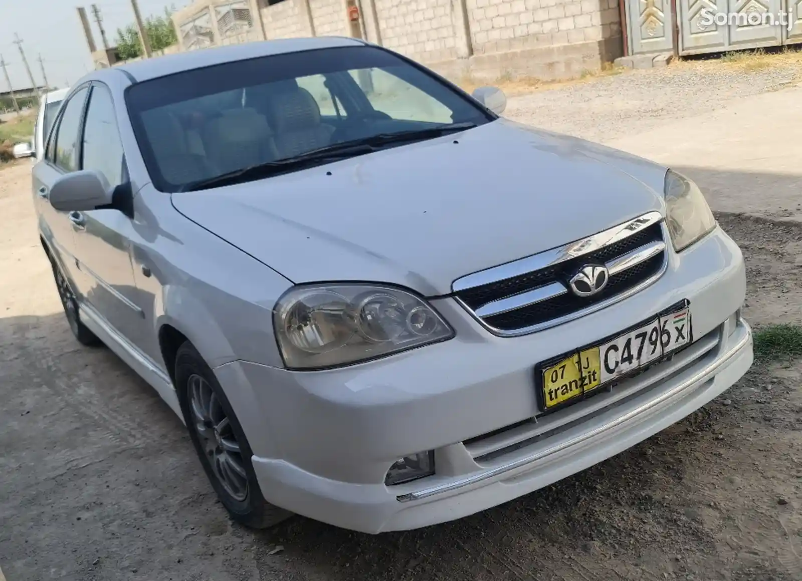 Daewoo Lacetti, 2005-2