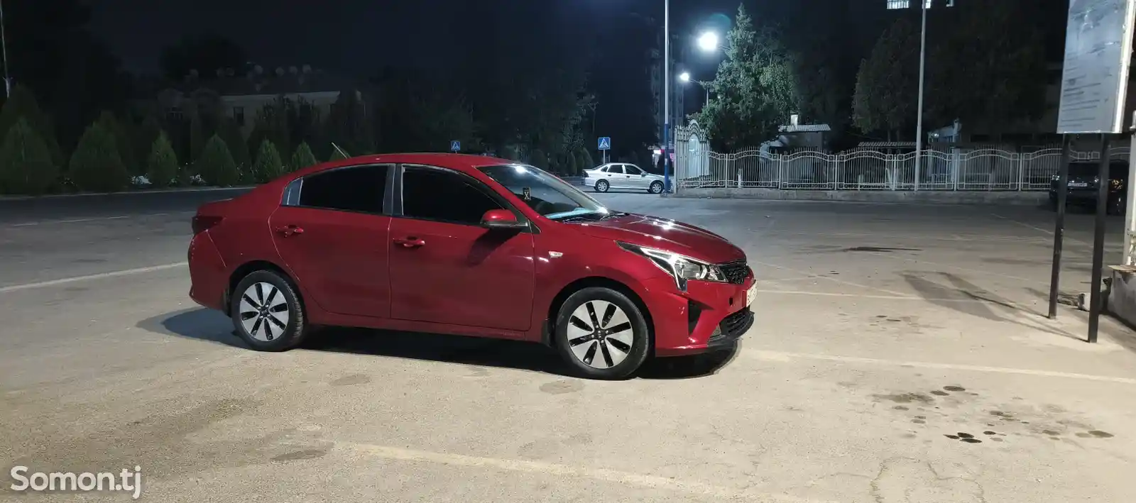 Kia Rio, 2019-3