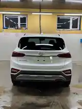 Hyundai Santa Fe, 2019-6