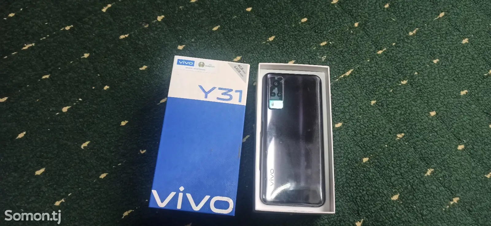 Vivo Y 31 64 гб-1