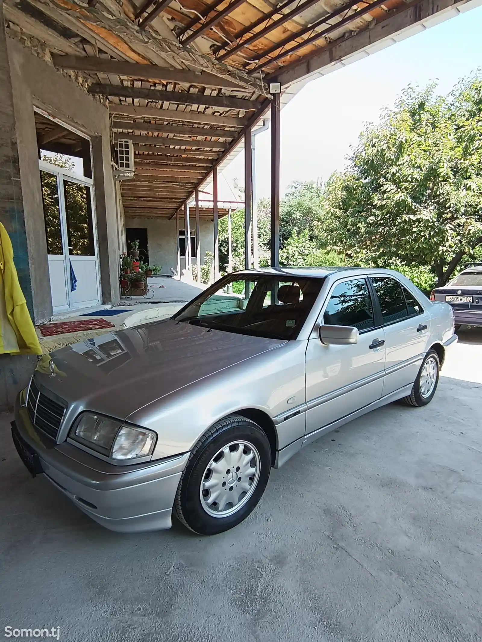 Mercedes-Benz C class, 1999-2