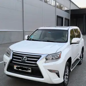 Lexus GX series, 2014