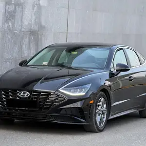 Hyundai Sonata, 2020