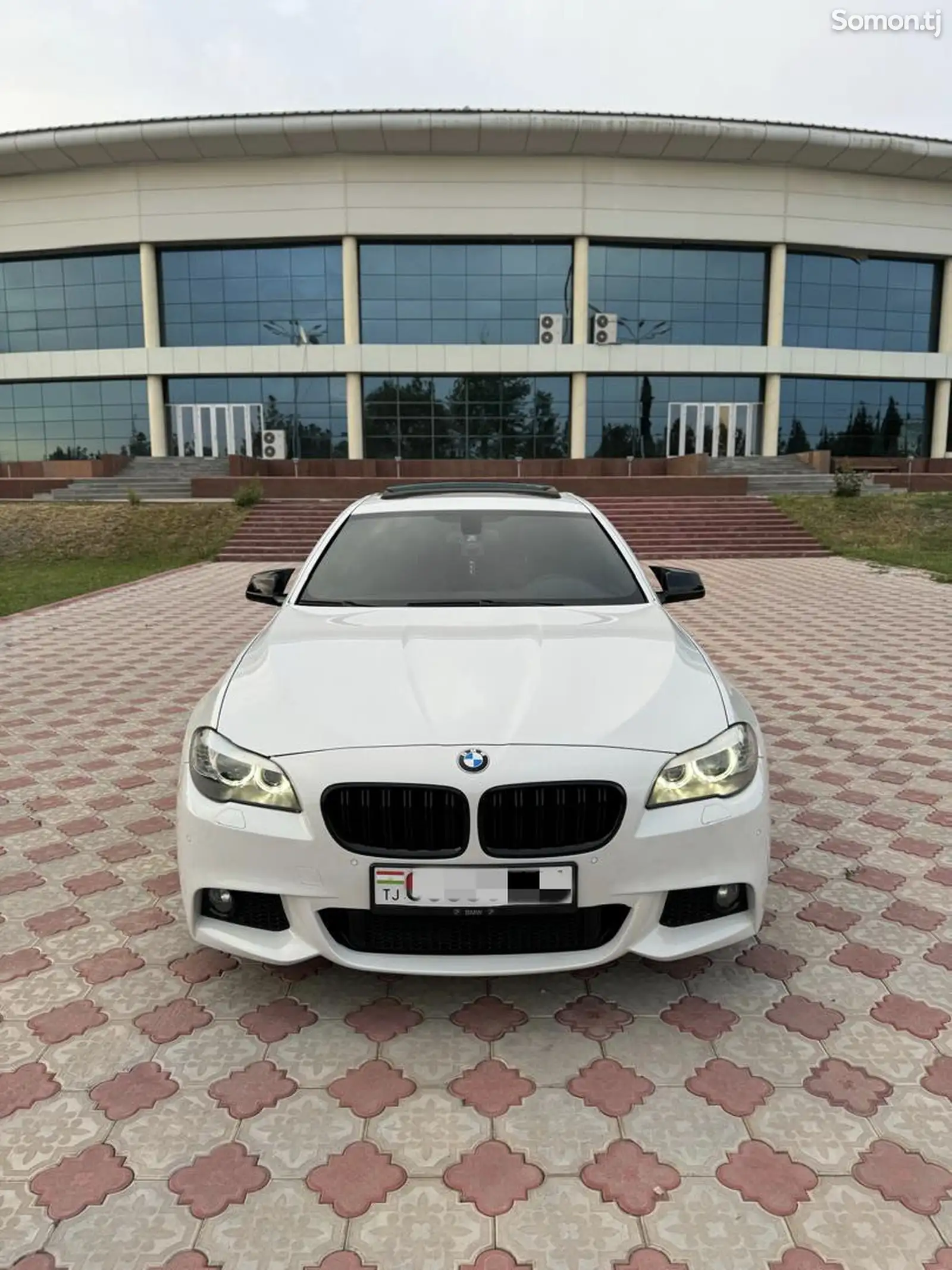 BMW 5 series, 2012-1