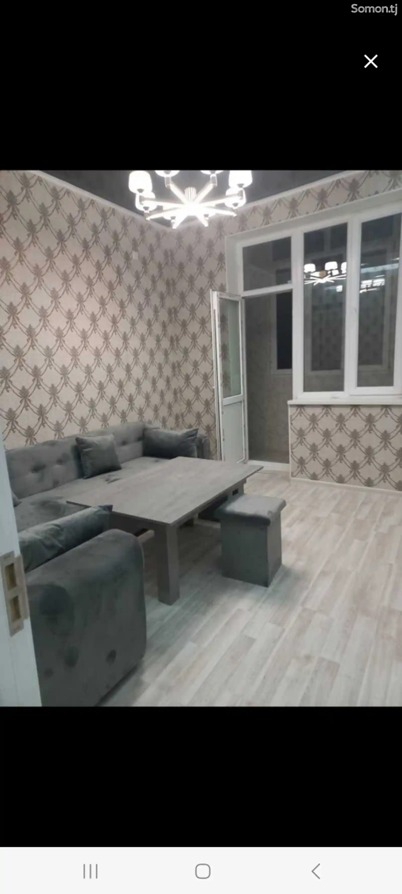 2-комн. квартира, 4 этаж, 50м², 13мкр-2