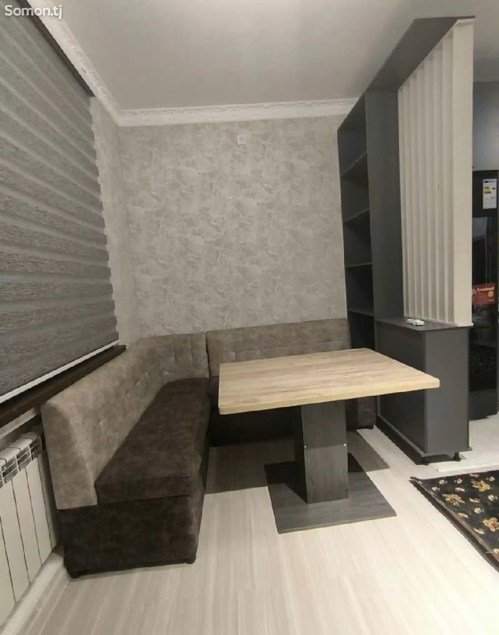 2-комн. квартира, 6 этаж, 90м², И. Сомони-6