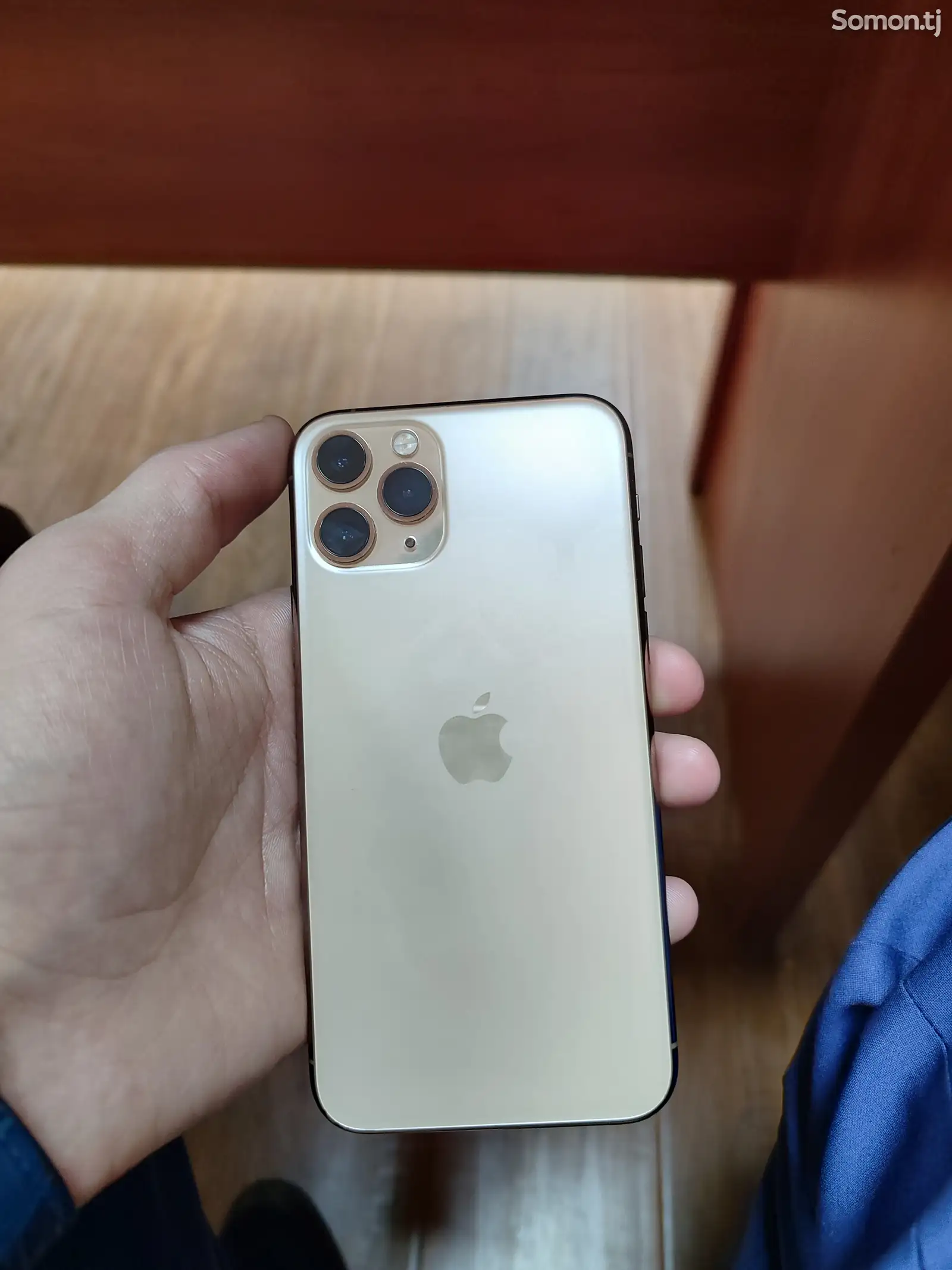 Apple iPhone 11 Pro, 64 gb, Gold-1