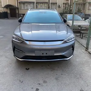 BYD Song Plus Flagship, 2021